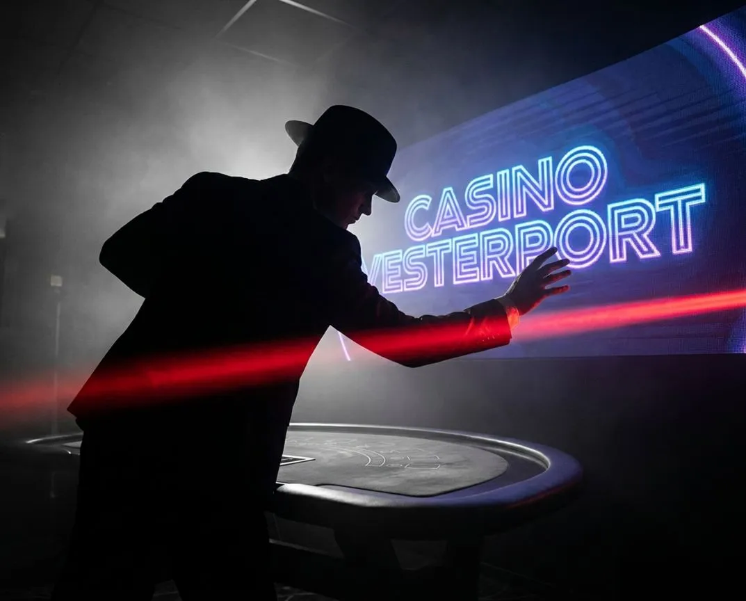 Spil blackjack online nu (Casino Vesterport)